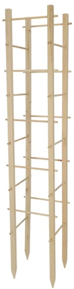 Supporto in legno per piante - Esschert Design