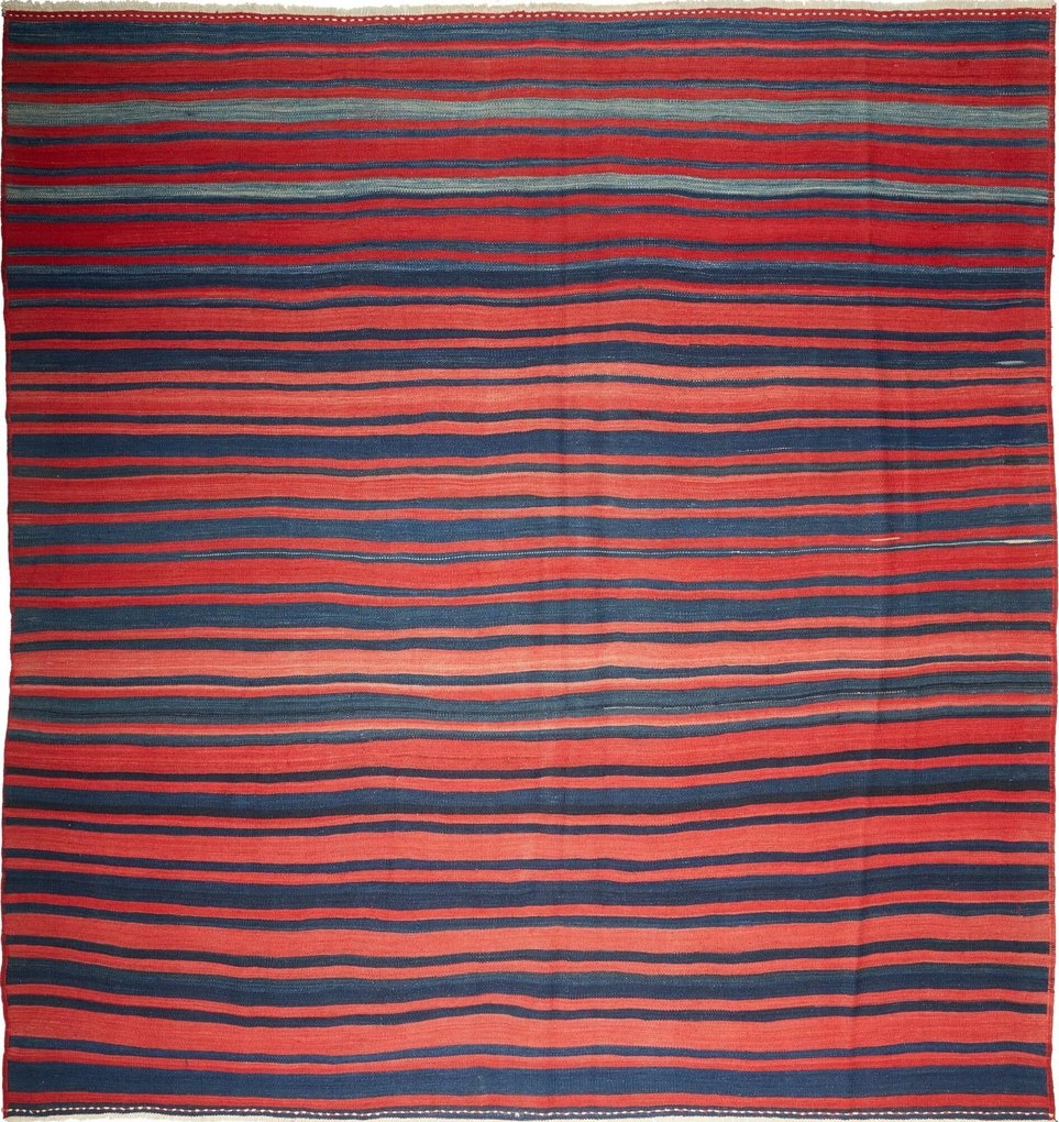 Kilim Tappeto persiano 260 x 290 (Iran) Tessuto A Mano