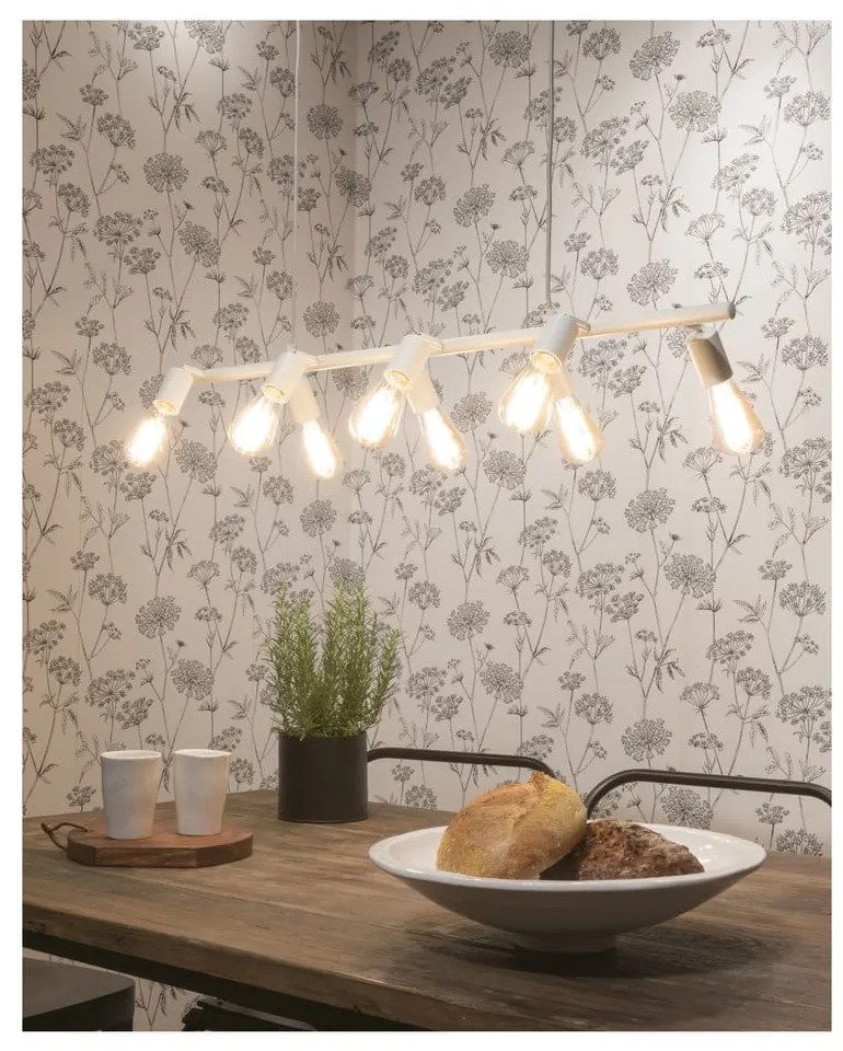 Apparecchio a sospensione bianco Miami - it's about RoMi