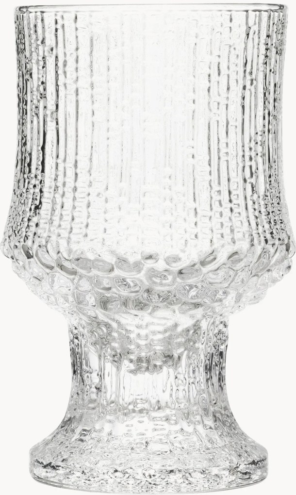 Set di 2 bicchieri da vino rosso Ultima Thule