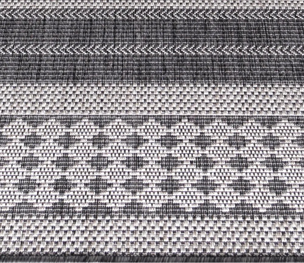 Tappeto grigio per esterni 120x170 cm Sunny - Ayyildiz Carpets