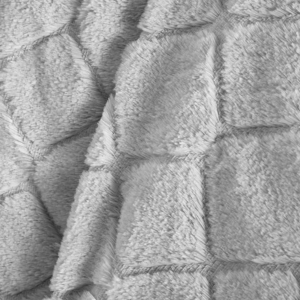 Coperta 130x170 cm Cosy Diamond - Catherine Lansfield