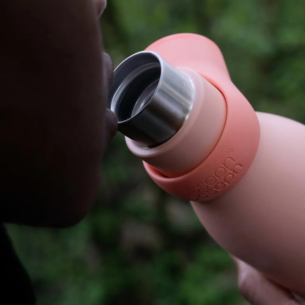 Thermos arancione 500 ml Loop - Joseph Joseph