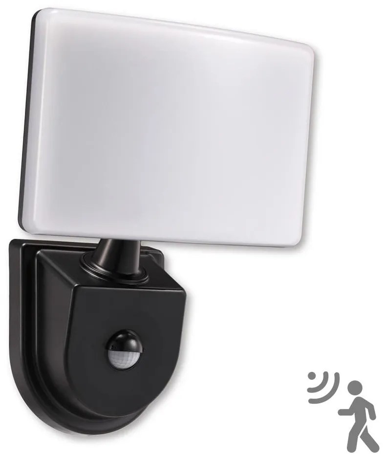 Top Light Marbella C PIR - Riflettore LED con sensore MARBELLA LED/15W/230V IP65