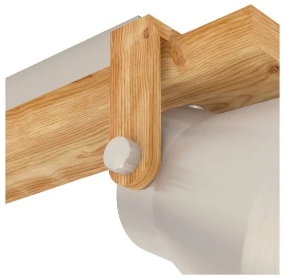 Eglo 43949 - Faretto CAWTON 2xE27/40W/230V