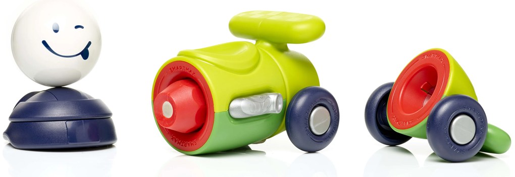 SmartMax - La mia prima auto - 6 pezzi