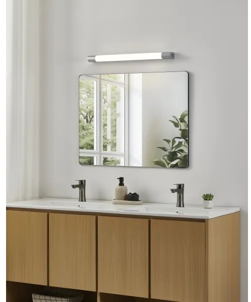 Eglo 98443 - Illuminazione a LED per specchi da bagno TRAGACETE LED/16W/230V IP44