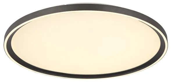 Globo 48802-48 - Plafoniera LED dimmerabile DUBLIN LED/48W/230V + +TC