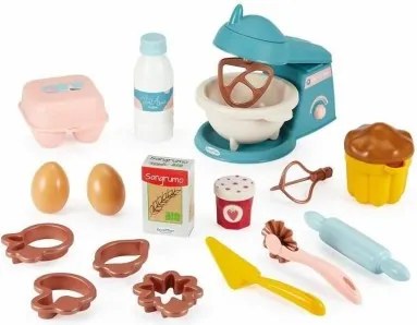 Set di Alimenti Ecoiffier Delicious