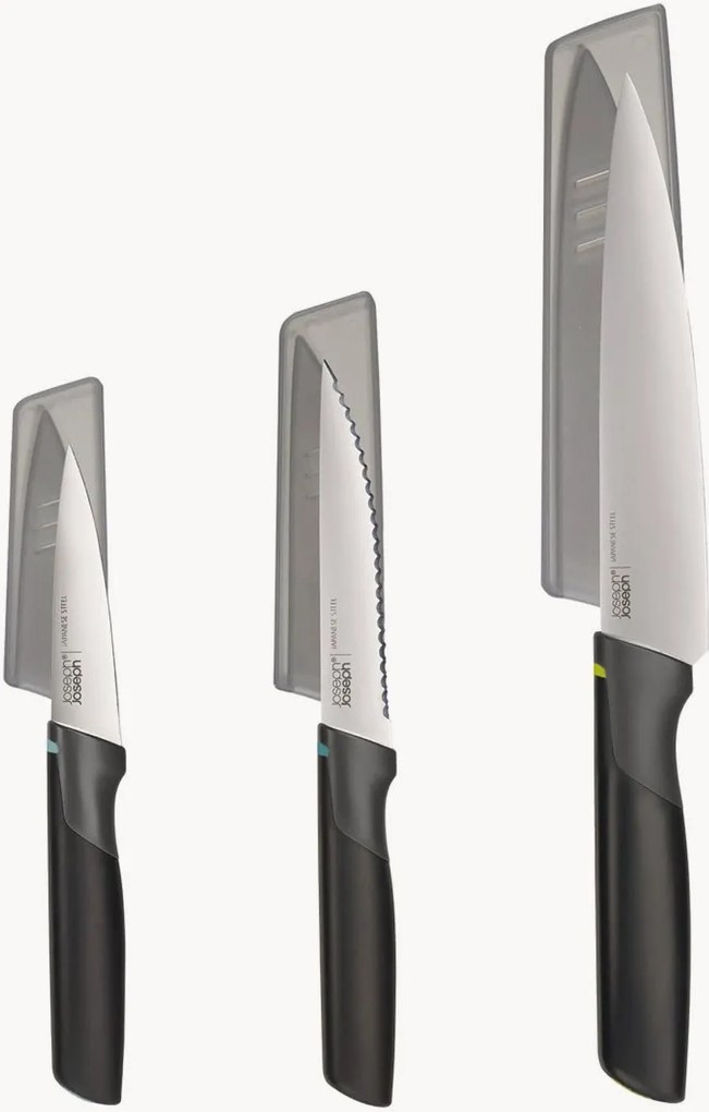 Set di 3 coltelli Duo