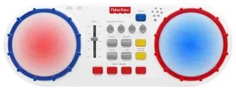 Batteria Musicale Fisher Price Fisher-Price Pad