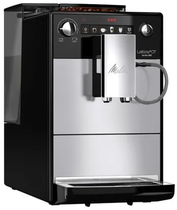 Caffettiera superautomatica Melitta Latticia F300-101 Nero Argentato 1450 W 1,5 L