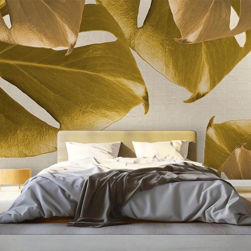 Fotomurale Particolari, oro 400X300 cm