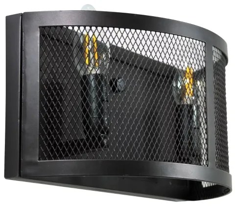 Applique BRESSO 2xE14/12W/230V