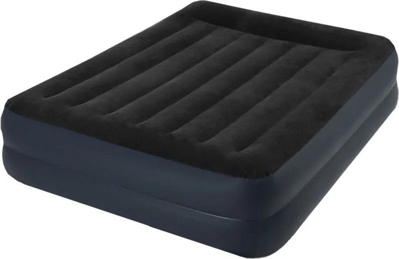 MATERASSO MATRIMONIALE AIRBED CASA 'PILLOW REST' cm 152 x 203 x 42 - INTEX
