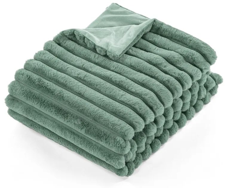 Coperta in micropile 130x170 cm Rabbit - Tiseco Home Studio