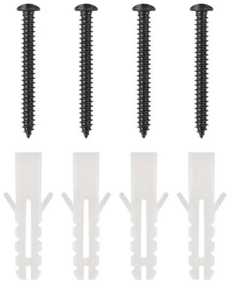 Lampada da esterno LANA 1xE27/25W/230V IP54 75 cm