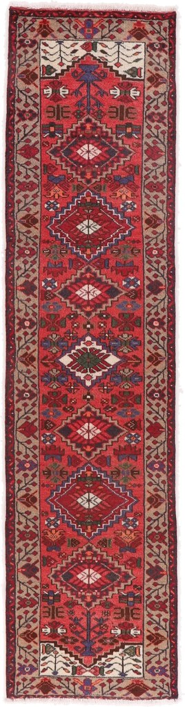 Hamedan Tappeto persiano 70 x 280 (Iran) Annodato A Mano