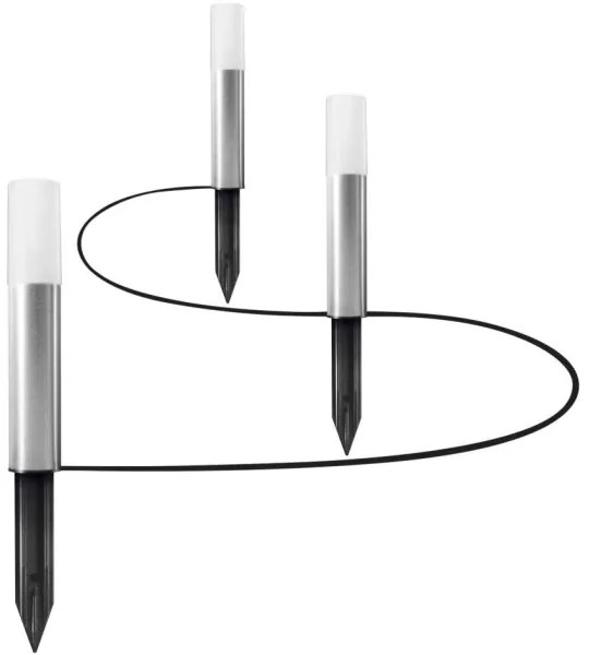 Ledvance - PACK 3x Lampada LED RGB per esterno SMART+ MINI 3xLED/1.9W/230V IP44 Wi-Fi