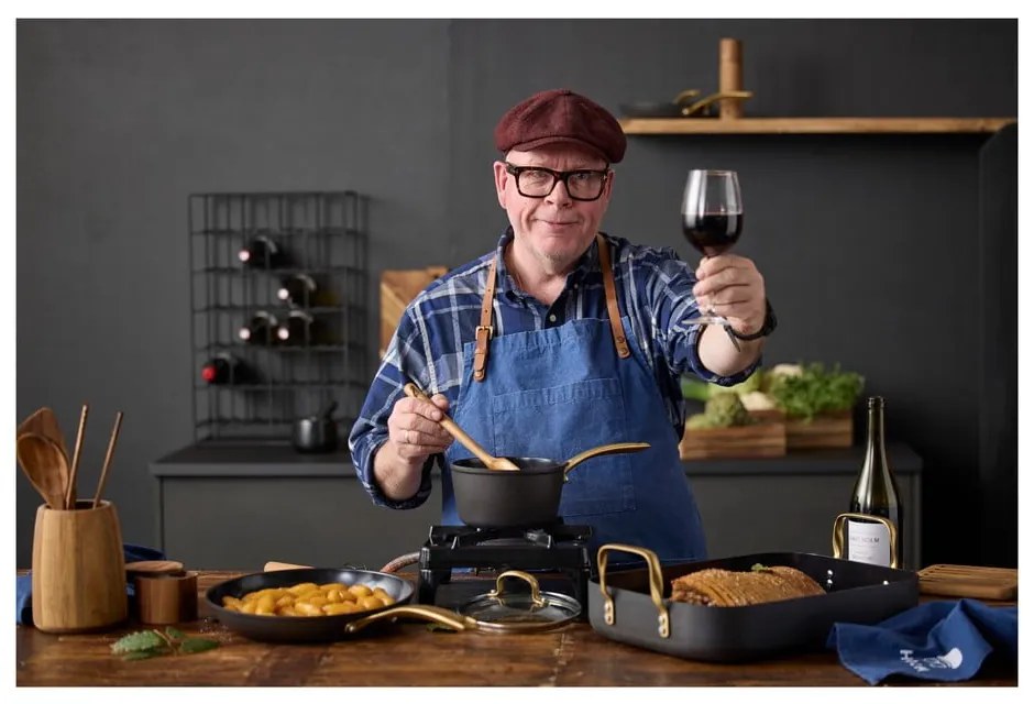 Teglia da forno in alluminio 26x40 cm – Holm