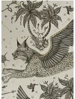 Clarke & Clarke Tapete Lynx - Gilver
