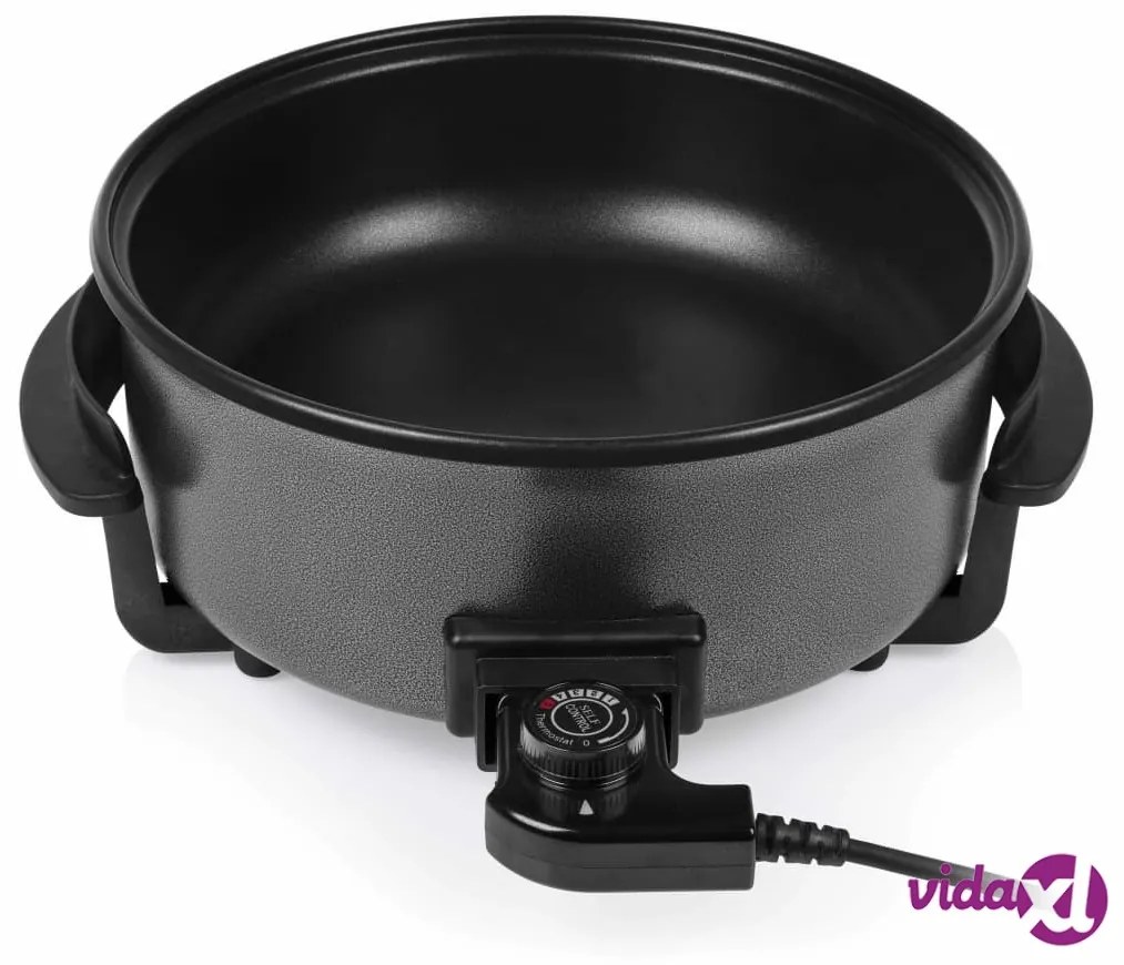 Tristar Padella Elettrica Multifunzione XL1500 W 5 L Nera