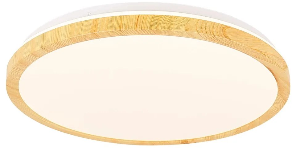 Apparecchio da soffitto a LED in colore naturale ø 48 cm Gandava - Candellux Lighting