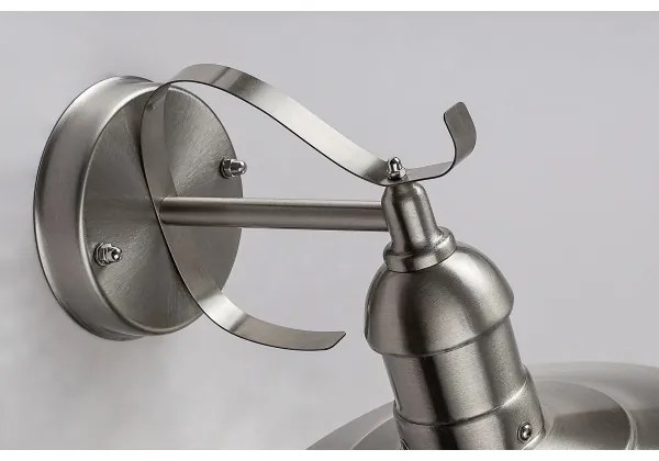 Rabalux 8270 - Applique da esterno OSLO 1xE27/60W/230V IP44