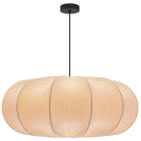 Lampadario a sospensione CAFEE 1xE27/40W/230V Ø 52 cm bianco