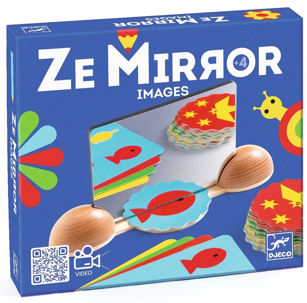 Ze Mirror - gioco con il riflesso