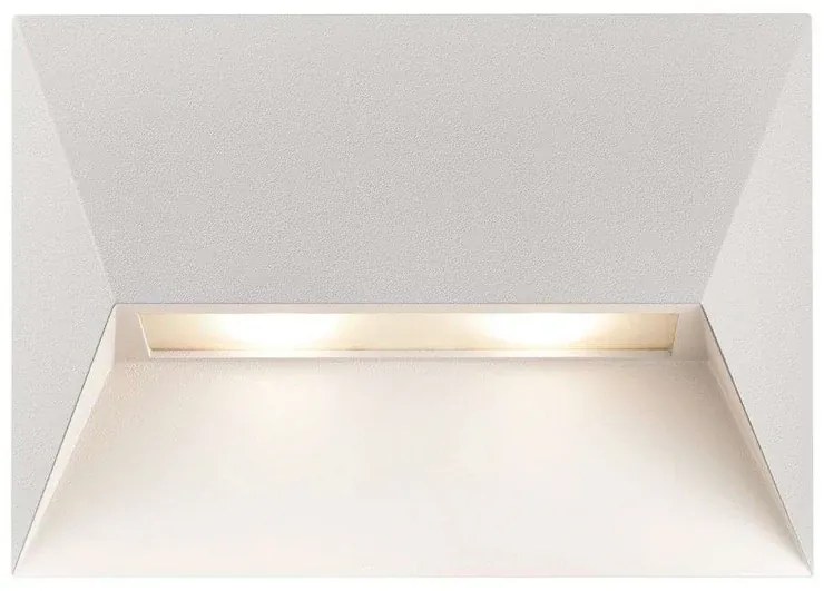 Pontio 27 Applique da Esterno White - Nordlux