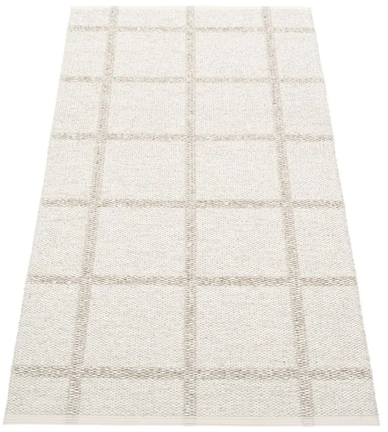 Passatoia da interno/esterno color crema 70x150 cm Ada Fossil – Pappelina
