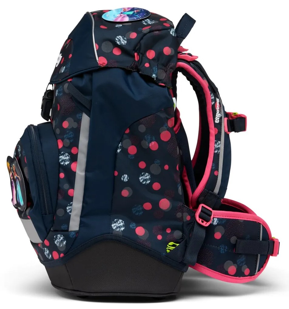 Zaino scuola Ergobag prime – WinterwonBearland 2023