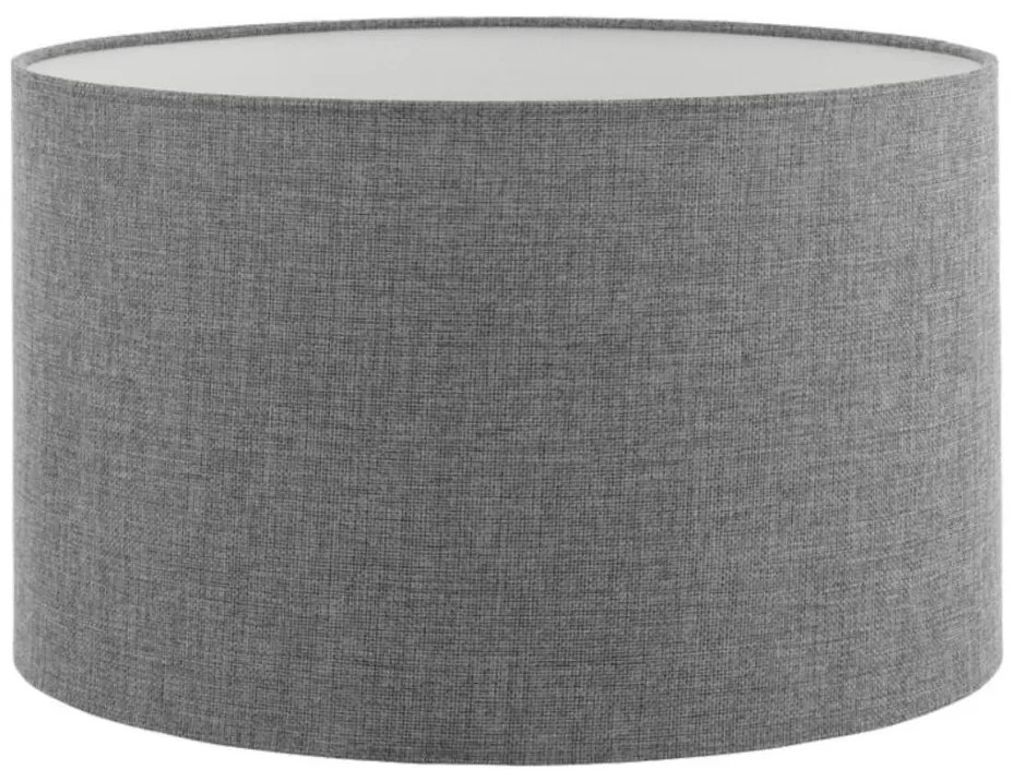 Eglo 32484 - Paralume universale TUNJA E27 Ø 38 cm grigio