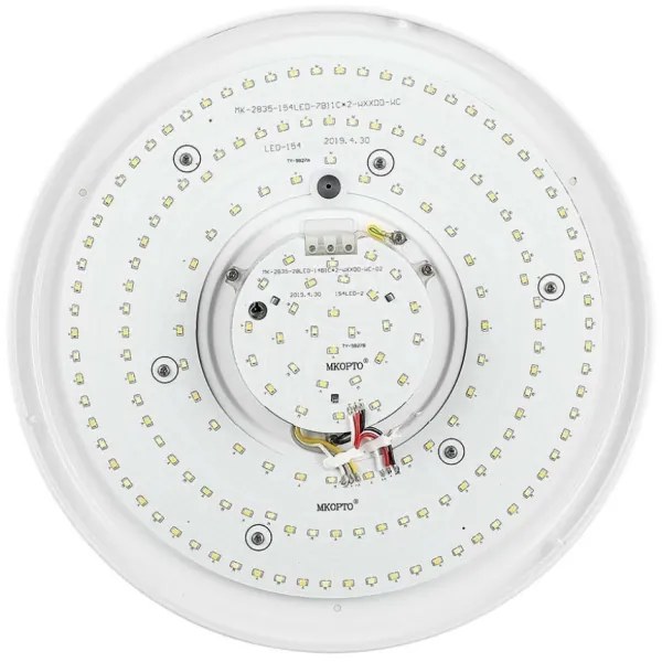 Plafoniera LED dimmerabile LED/60W/230V 3000K/4000K/6500K + +TC