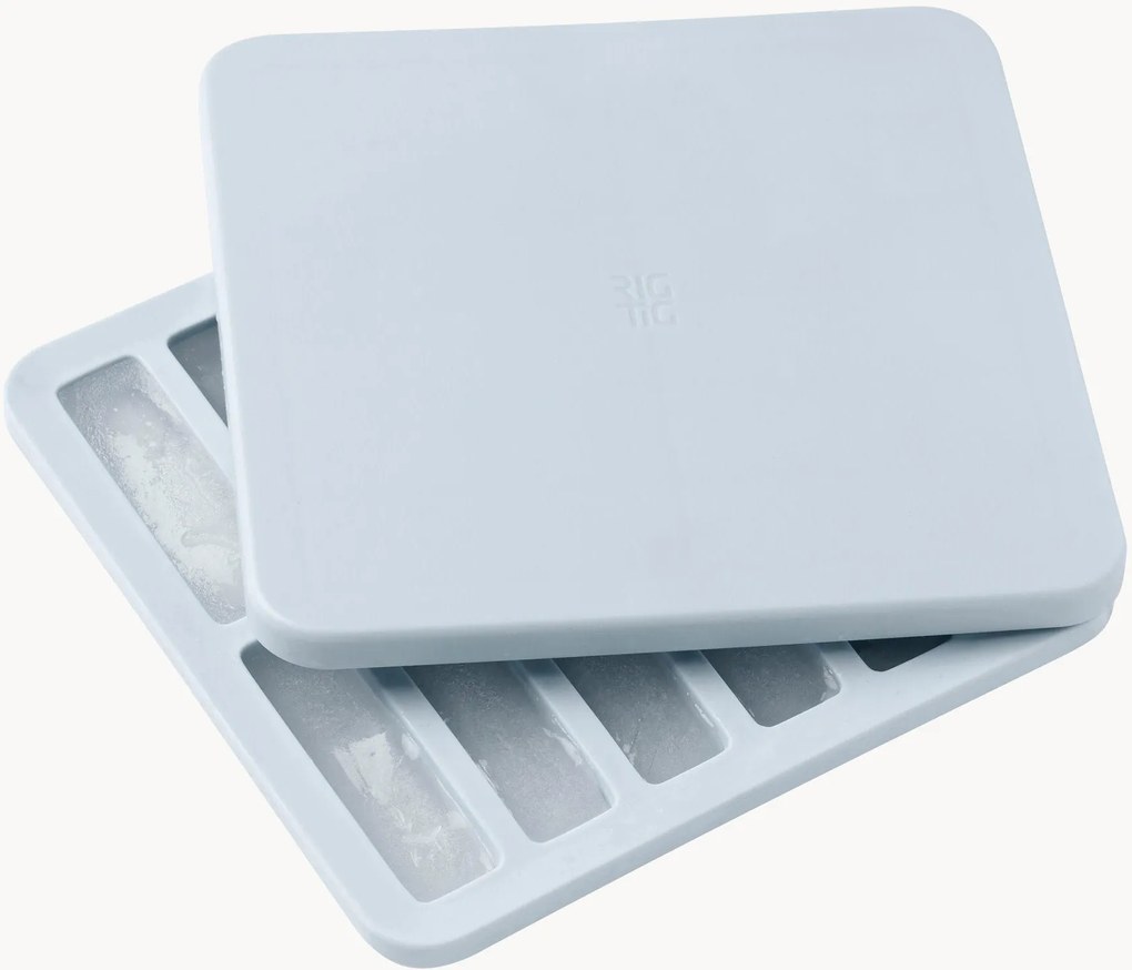 Vassoio per ghiaccio con coperchio Freeze