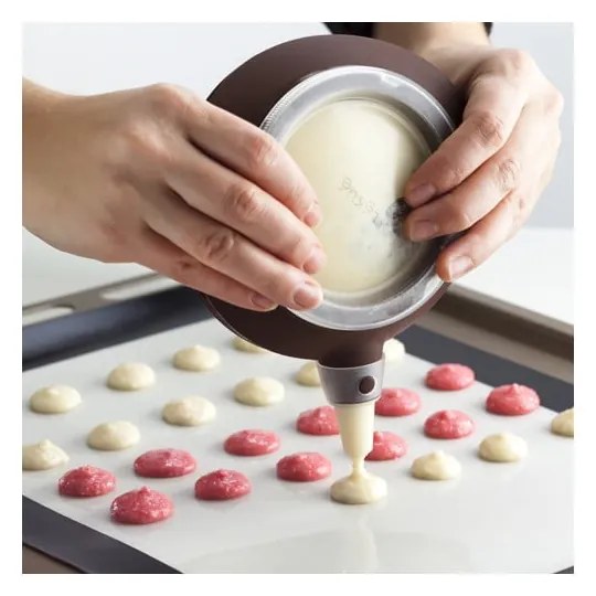 Kit per decorare dolci 6 pz Decomax – Lékué