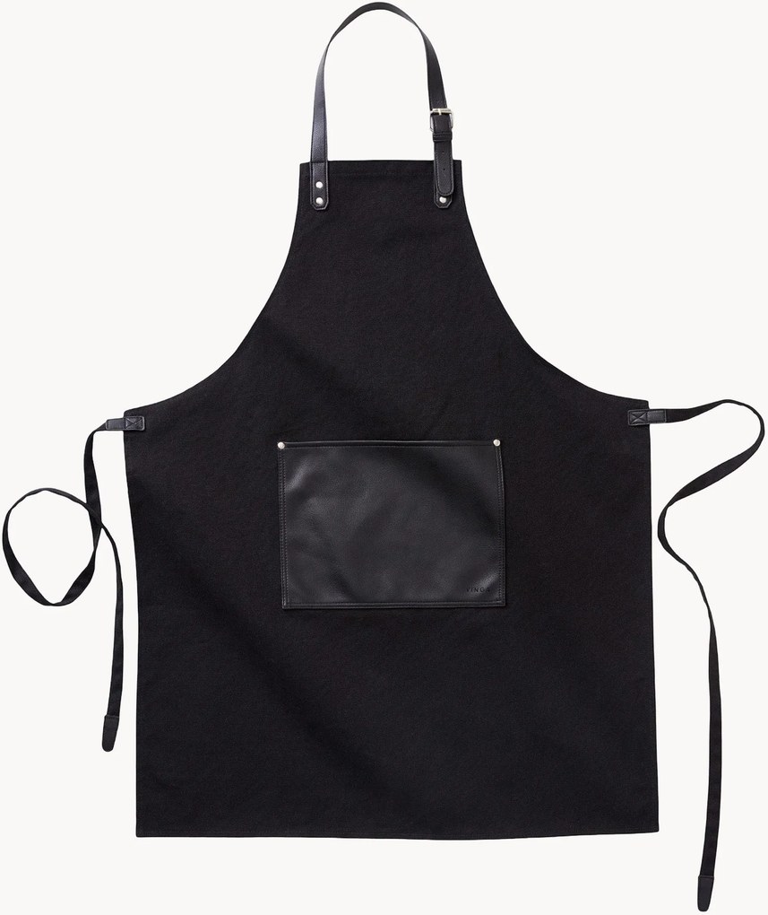 Grembiule da cucina in cotone Casbas
