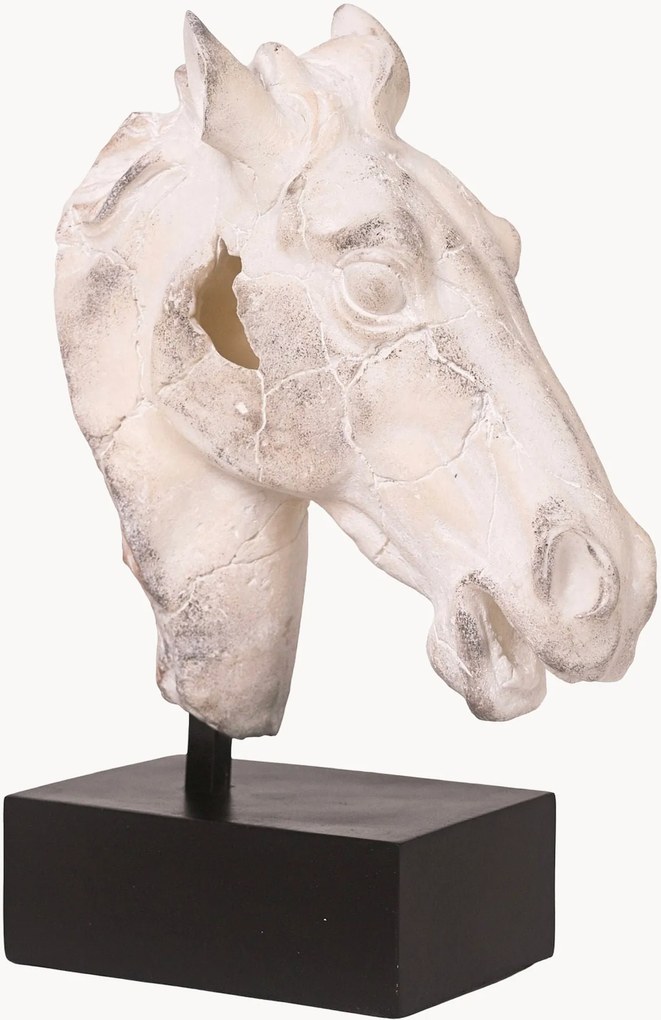 Oggetto decorativo Horse Head