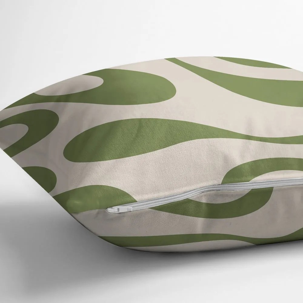 Federa decorativa 43x43 cm Matcha Latte – Mila Home