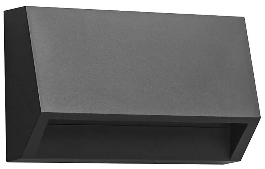 EMITHOR 48329 - Applique LED da esterno RADIX LED/1,6W/230V IP65