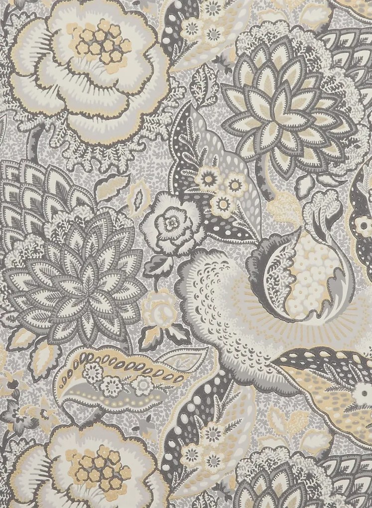 Liberty Tapete Patricia - Pewter