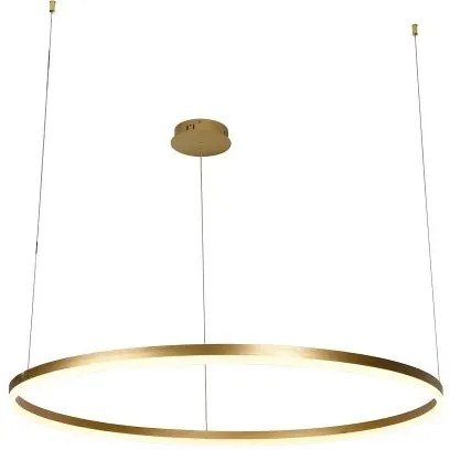 Lampadario a sospensione con filo LED dimmerabile LED/72W/230V 3000-6500K + telecomando