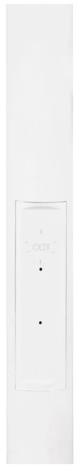 Lampada da terra bianca (altezza totale 178 cm) Specter – Reality