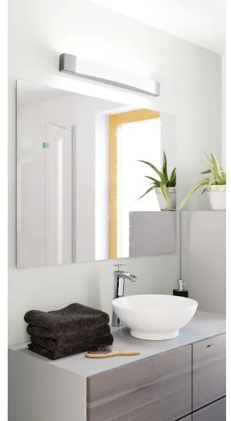 Eglo 97719 - Lampada LED per specchi da bagno SIDERNO LED/16W/230V IP44