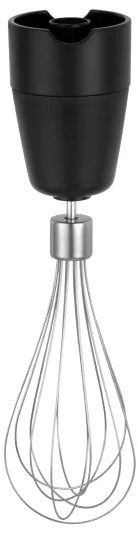 Concept TM5520 - Frullatore a immersione con accessori 1500W/230V nero/acciaio inossidabile