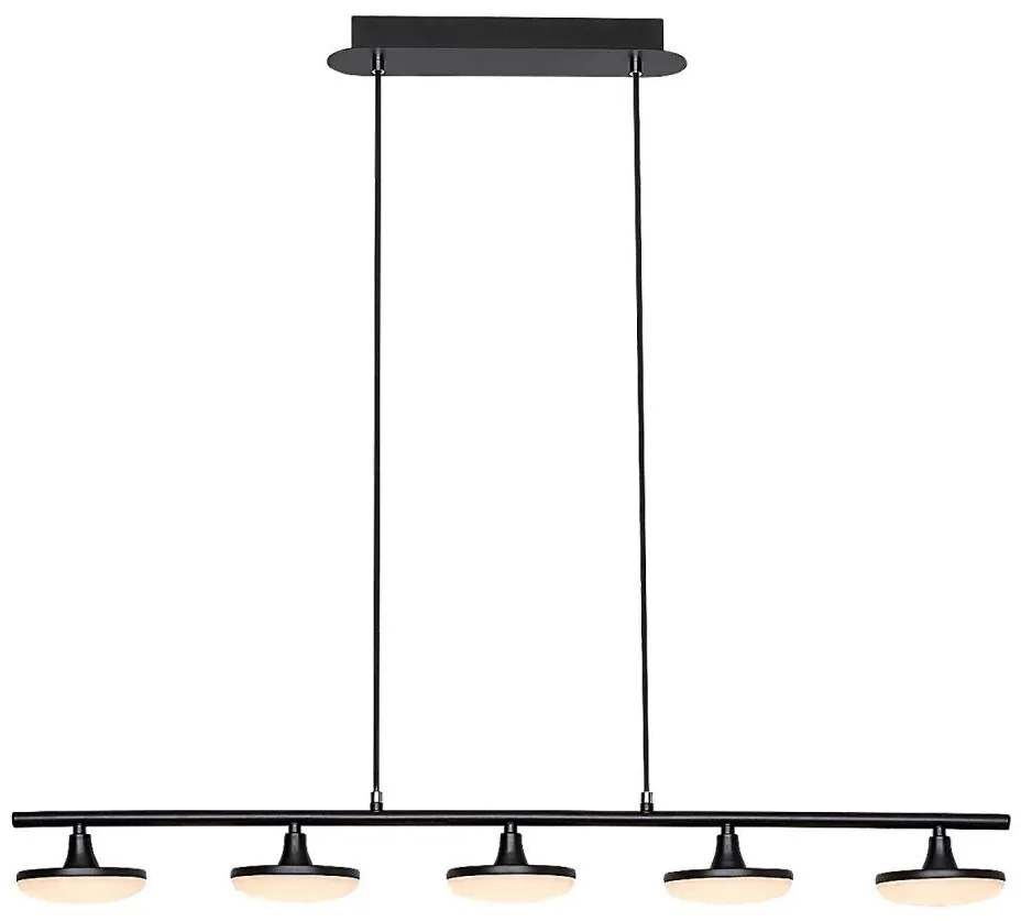 Rabalux 72240 - Lampadario LED a sospensione con filo MADI 5xLED/4W/230V 3000K