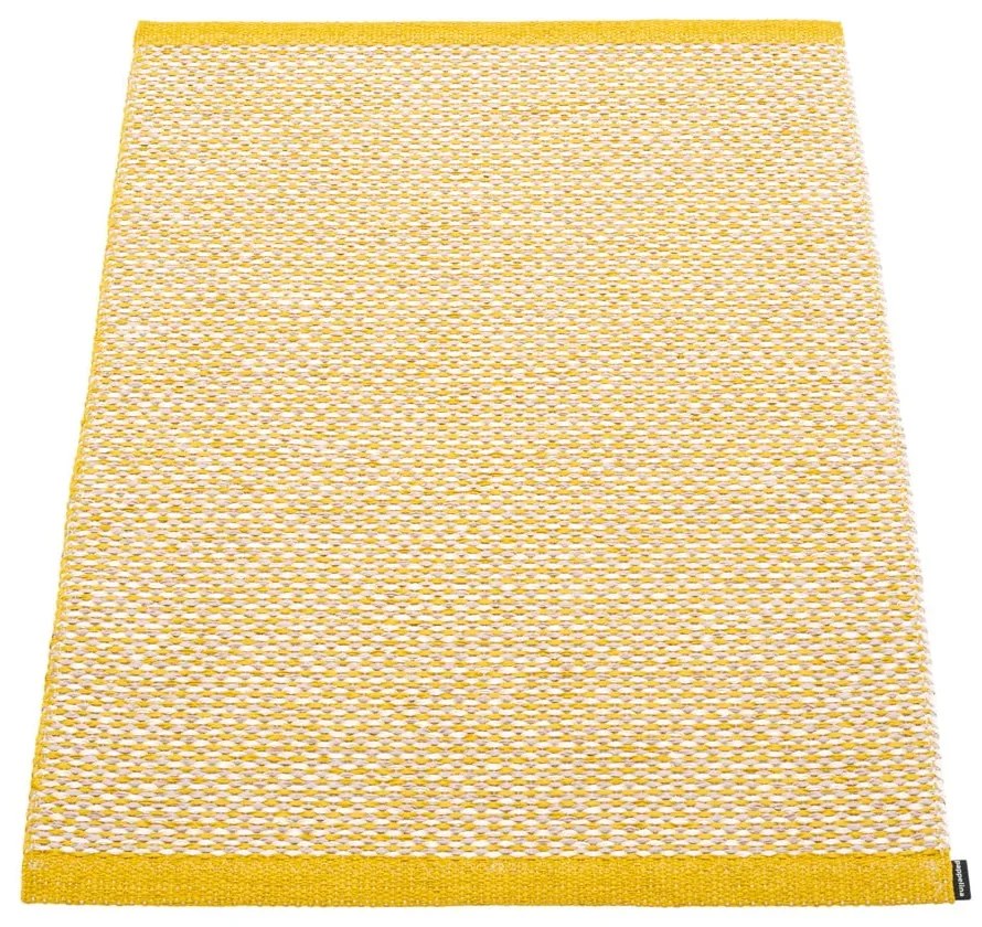 Tappeto da interno/esterno color senape 60x85 cm Effi Mustard – Pappelina