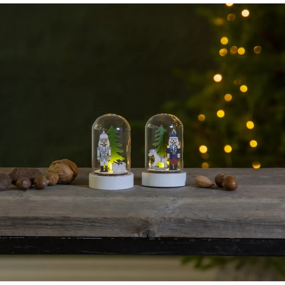 Decorazione luminosa natalizia Nutcracker - Star Trading