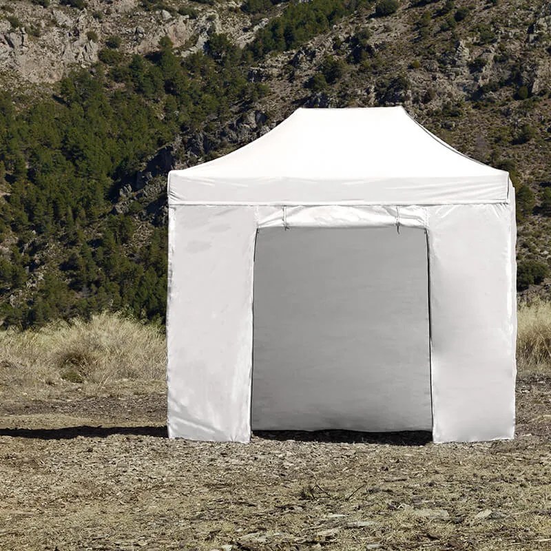 Gazebo 3x2 Eco (Kit Completo) - Bianco